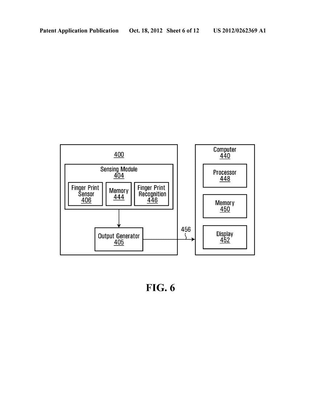 HAND-MOUNTABLE DEVICE FOR PROVIDING USER INPUT - diagram, schematic, and image 07