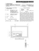 DISPLAY APPARATUS AND CONTROL METHOD THEREOF diagram and image