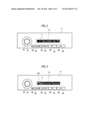 ELECTRONIC DEVICE, CONTROL METHOD OF ELECTRONIC DEVICE AND CONTROL PROGRAM     OF ELECTRONIC DEVICE diagram and image