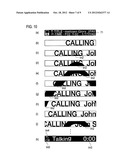 ELECTRONIC DEVICE, CONTROL METHOD OF ELECTRONIC DEVICE AND CONTROL PROGRAM     OF ELECTRONIC DEVICE diagram and image