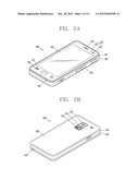 MOBILE TERMINAL AND 3D IMAGE  CONTROLLING METHOD THEREOF diagram and image