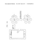 MOBILE TERMINAL AND 3D IMAGE  CONTROLLING METHOD THEREOF diagram and image