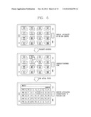 MOBILE TERMINAL AND 3D IMAGE  CONTROLLING METHOD THEREOF diagram and image