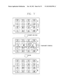 MOBILE TERMINAL AND 3D IMAGE  CONTROLLING METHOD THEREOF diagram and image