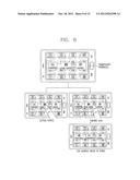 MOBILE TERMINAL AND 3D IMAGE  CONTROLLING METHOD THEREOF diagram and image