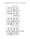 MOBILE TERMINAL AND 3D IMAGE  CONTROLLING METHOD THEREOF diagram and image