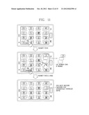 MOBILE TERMINAL AND 3D IMAGE  CONTROLLING METHOD THEREOF diagram and image