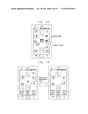 MOBILE TERMINAL AND 3D IMAGE  CONTROLLING METHOD THEREOF diagram and image