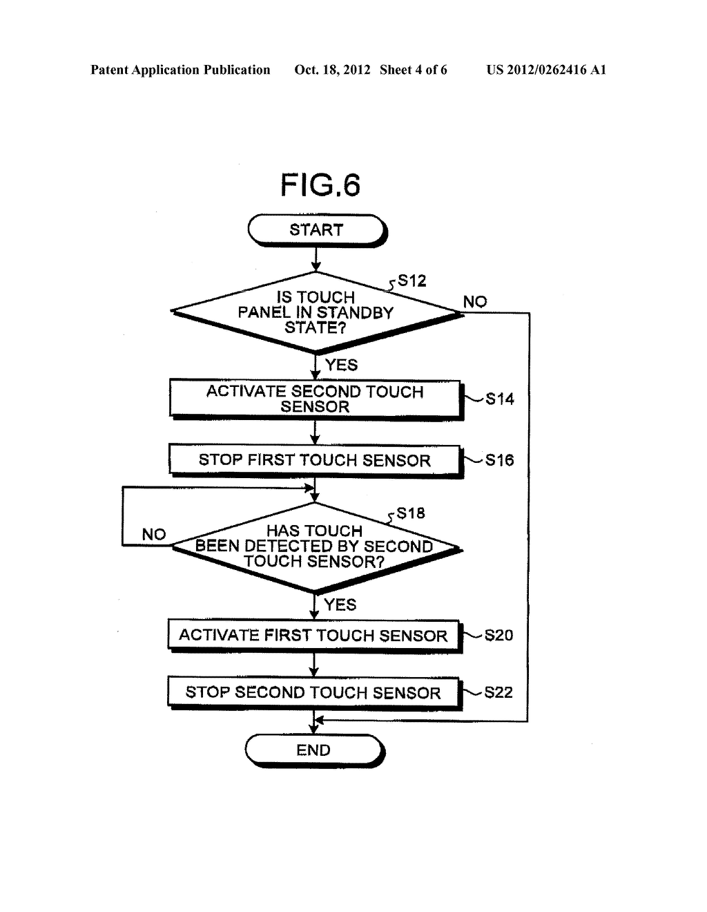 ELECTRONIC DEVICE AND CONTROL METHOD - diagram, schematic, and image 05