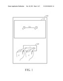 Optical Touchpad, Portable Electronic Device and Method thereof diagram and image