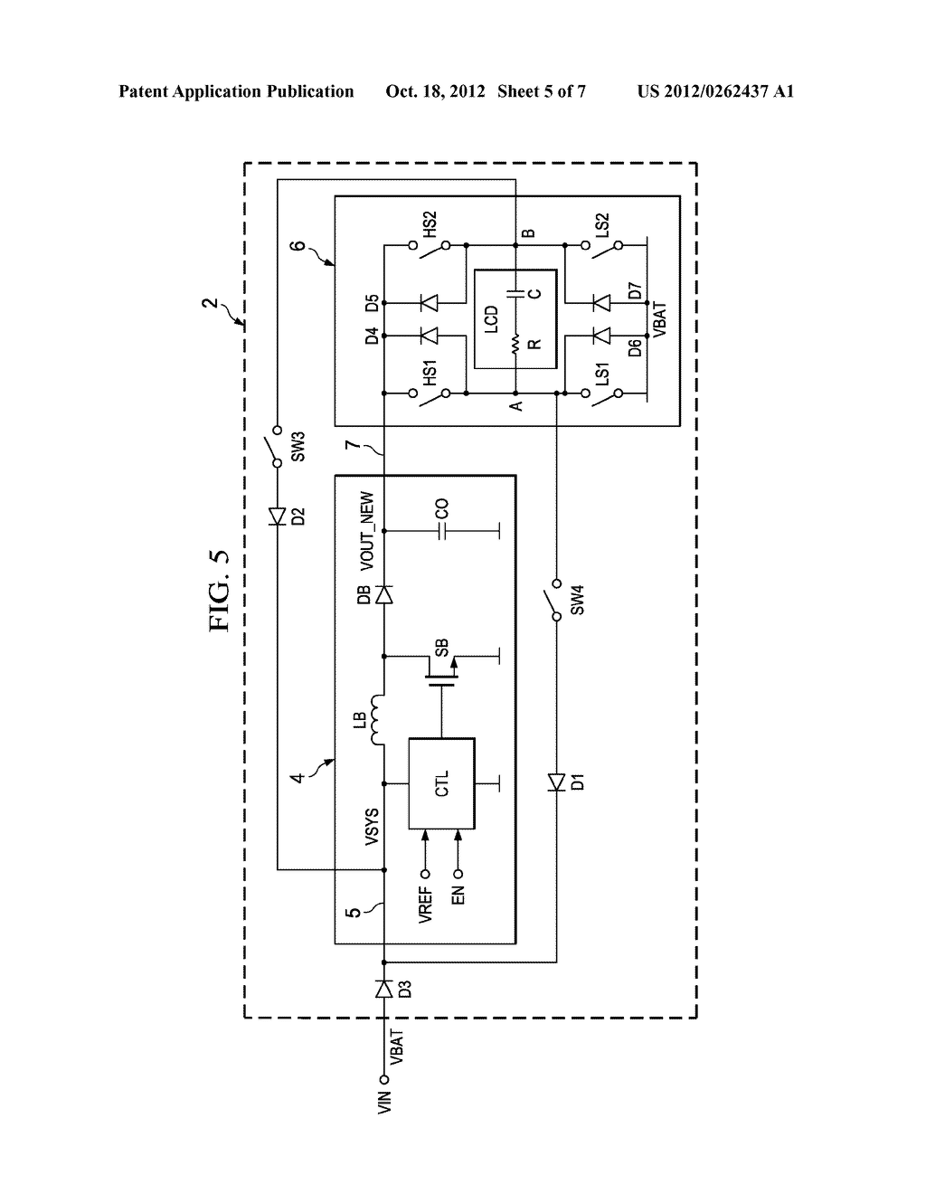 POWER SUPPLY UNIT AND A METHOD FOR OPERATING THE SAME - diagram, schematic, and image 06