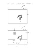 Methods and Apparatus for Displaying an Image with Enhanced Depth Effect diagram and image