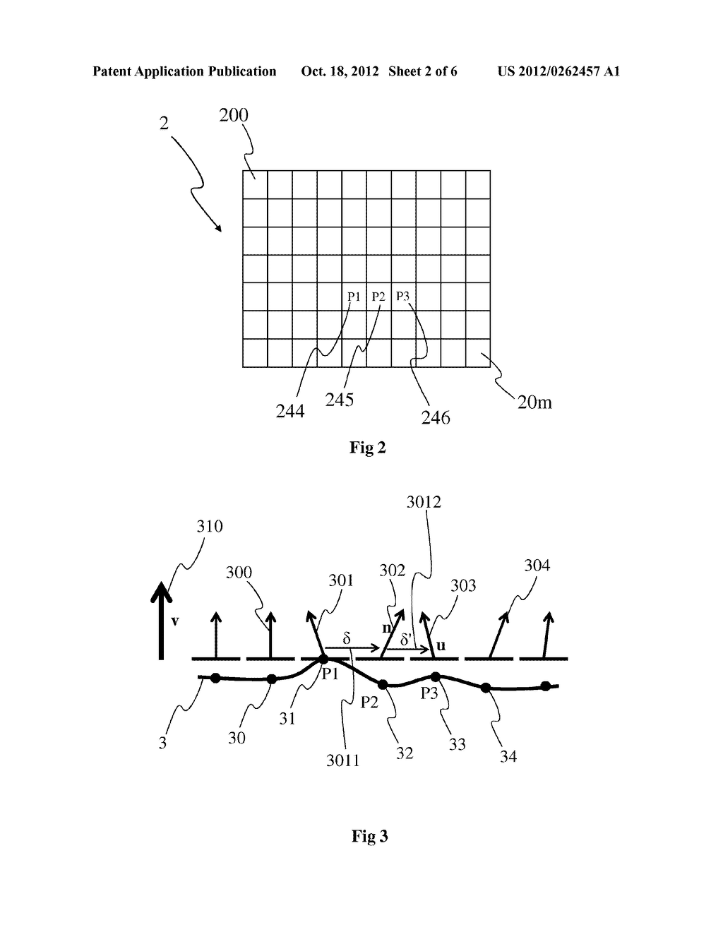 METHOD FOR ESTIMATION OF AN ITEM OF INFORMATION REPRESENTATIVE OF HEIGHT - diagram, schematic, and image 03