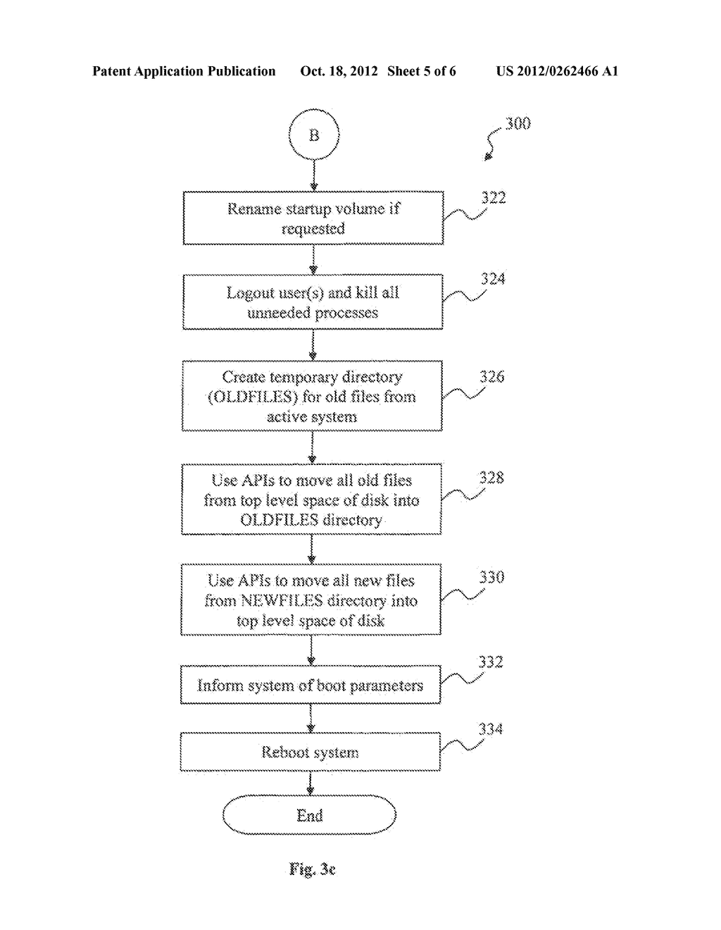 SYSTEM AND METHOD FOR REMOTELY RE-IMAGING A COMPUTER SYSTEM - diagram, schematic, and image 06