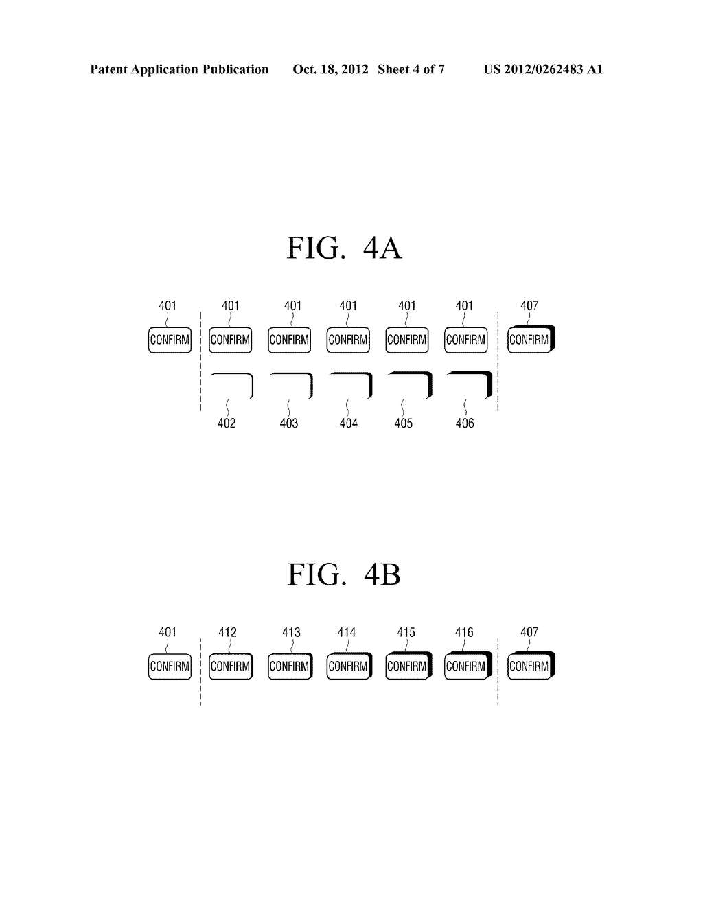 DISPLAYING METHOD AND DISPLAY APPARATUS USING THE SAME - diagram, schematic, and image 05