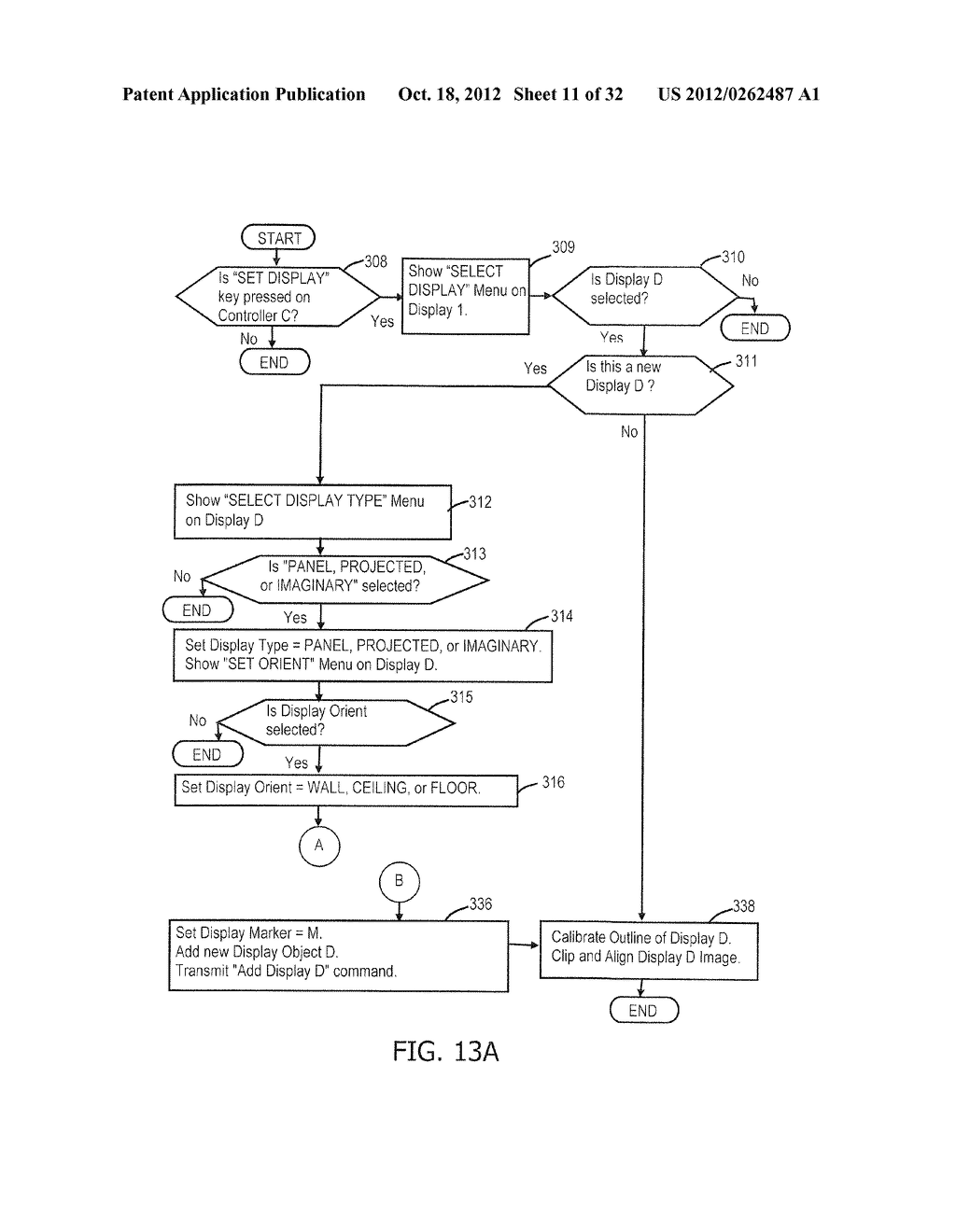 INTERACTIVE MULTI-DISPLAY CONTROL SYSTEMS - diagram, schematic, and image 12