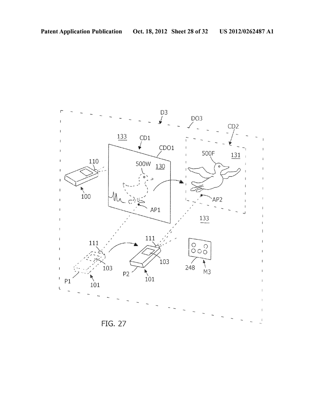 INTERACTIVE MULTI-DISPLAY CONTROL SYSTEMS - diagram, schematic, and image 29