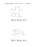 SCAN-LINE DRIVING DEVICE OF LIQUID CRYSTAL DISPLAY APPARATUS AND DRIVING     METHOD THEREOF diagram and image