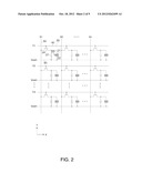 CONTROL METHOD FOR ELECTRO-OPTICAL DEVICE, CONTROL DEVICE FOR     ELECTRO-OPTICAL DEVICE, ELECTRO-OPTICAL DEVICE AND ELECTRONIC APPARATUS diagram and image