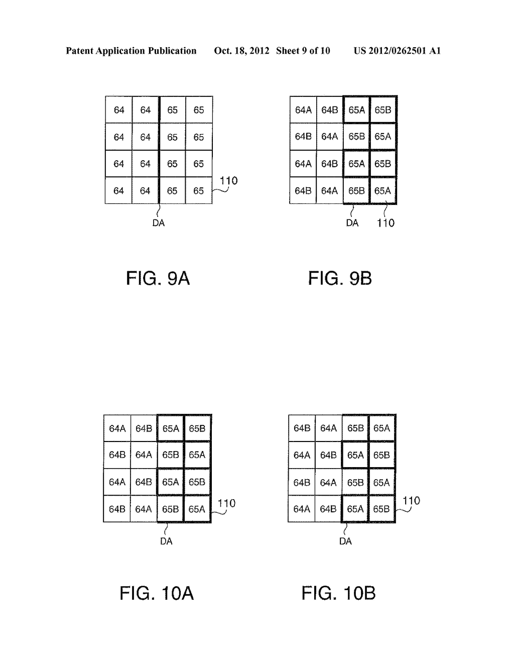 ELECTROOPTICAL DEVICE - diagram, schematic, and image 10