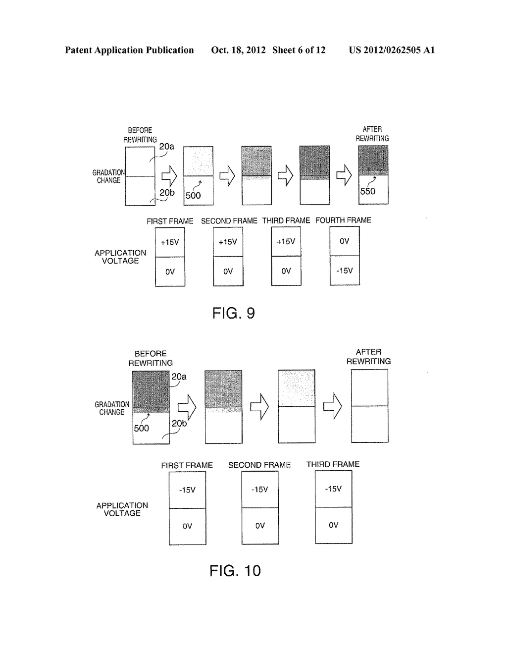 METHOD OF CONTROLLING ELECTRO-OPTICAL DEVICE, CONTROL DEVICE FOR     ELECTRO-OPTICAL DEVICE, ELECTRO-OPTICAL DEVICE, AND ELECTRONIC APPARATUS - diagram, schematic, and image 07