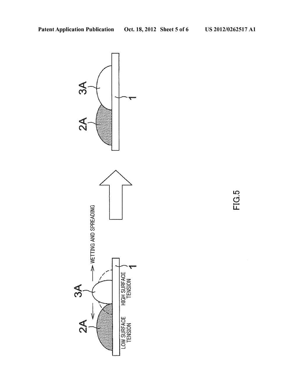 INK JET INK AND INK JET RECORDING METHOD - diagram, schematic, and image 06