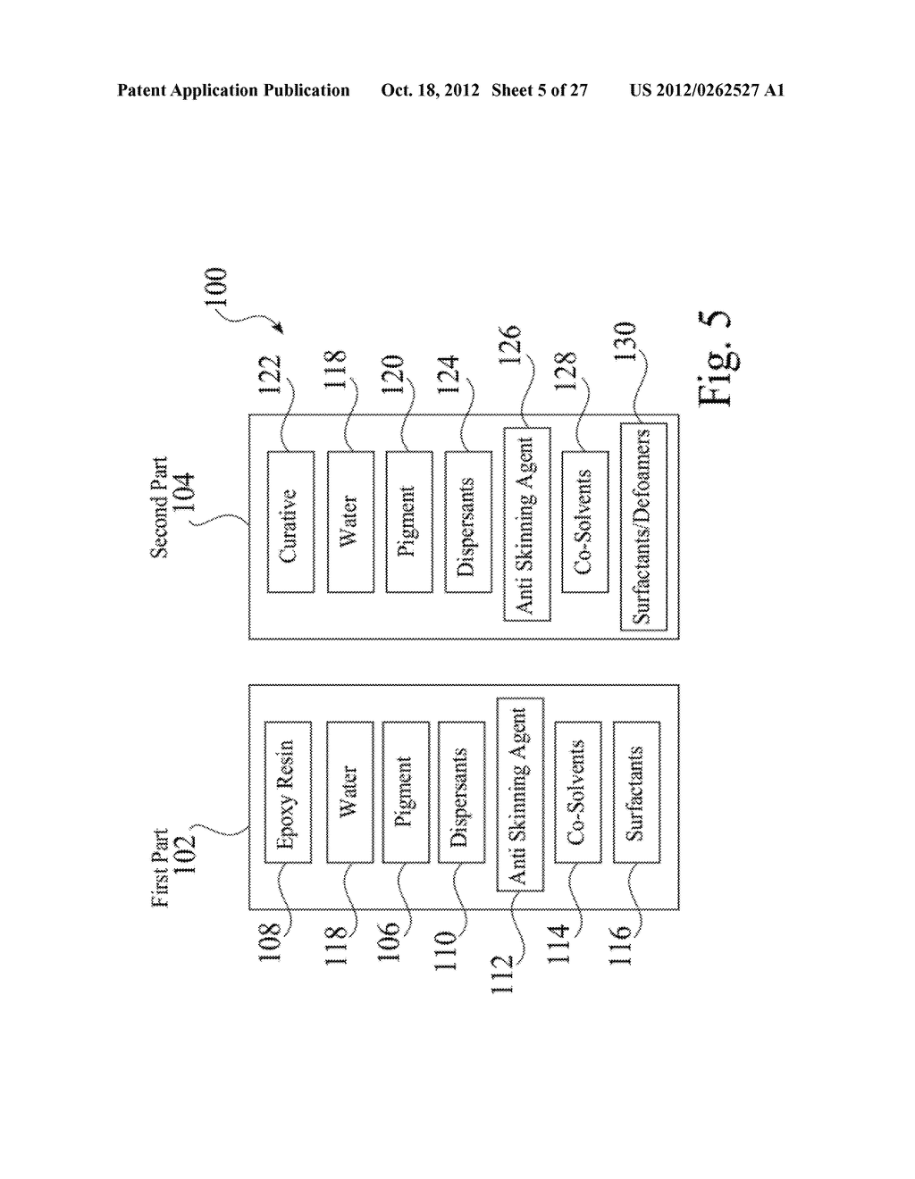 BINARY EPOXY INK AND ENHANCED PRINTER SYSTEMS, STRUCTURES, AND ASSOCIATED     METHODS - diagram, schematic, and image 06