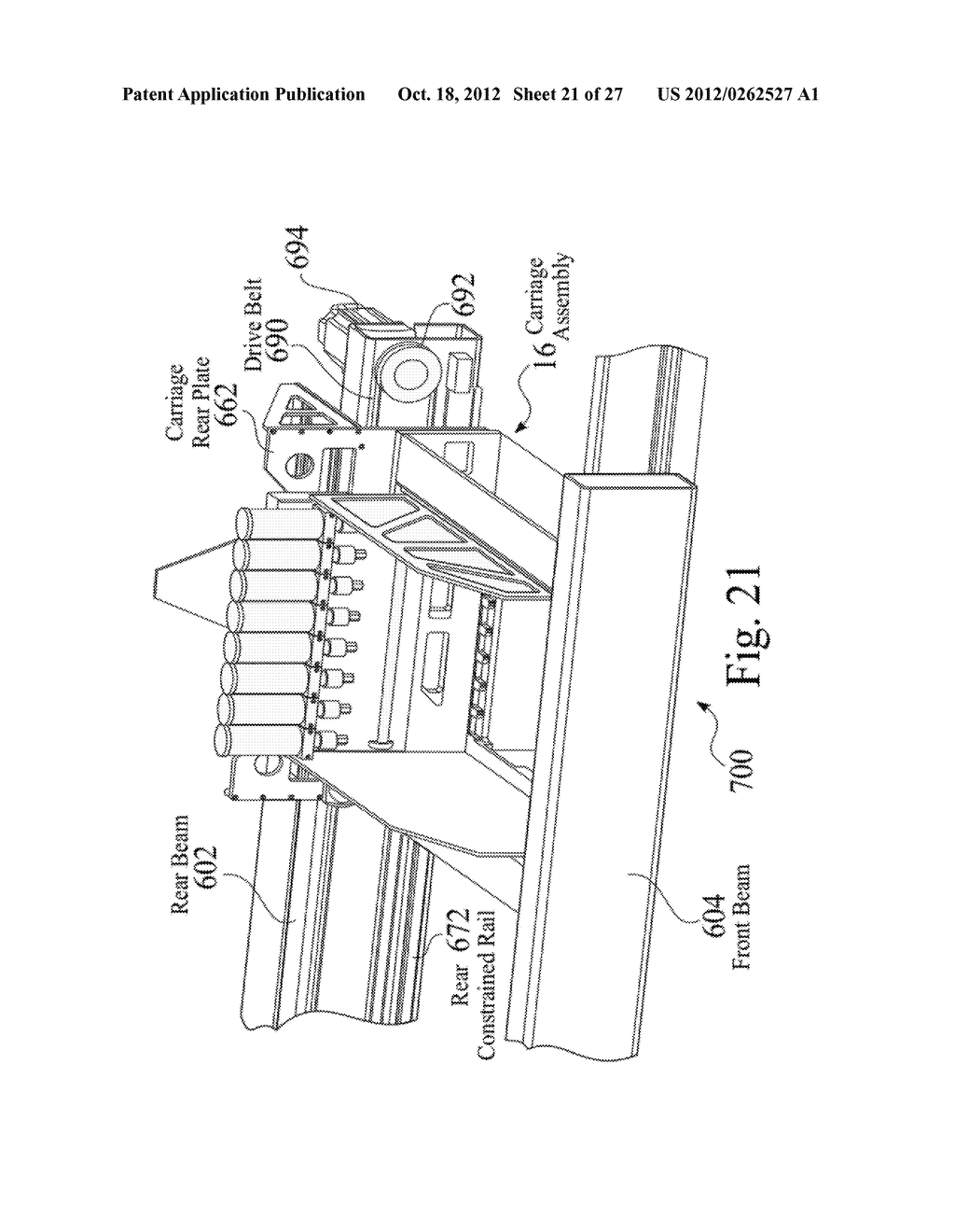 BINARY EPOXY INK AND ENHANCED PRINTER SYSTEMS, STRUCTURES, AND ASSOCIATED     METHODS - diagram, schematic, and image 22