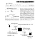 SYSTEMS AND METHODS FOR PROVIDING VIDEO CONFERENCING GLOBALY diagram and image