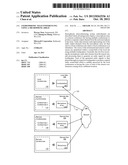 STEREOPHONIC TELECONFERENCING USING A MICROPHONE ARRAY diagram and image