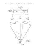 STEREOPHONIC TELECONFERENCING USING A MICROPHONE ARRAY diagram and image