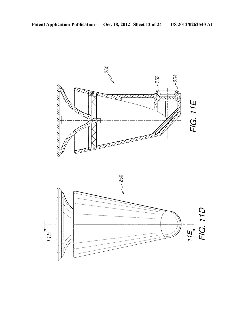 Apparatus and Method for Panoramic Video Imaging with Mobile Computing     Devices - diagram, schematic, and image 13