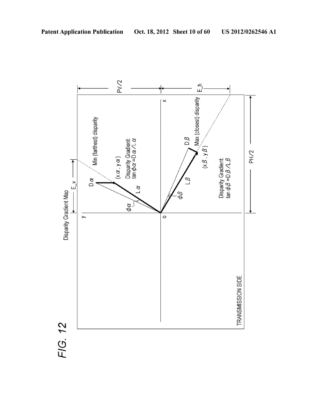 STEREOSCOPIC IMAGE DATA TRANSMISSION DEVICE, STEREOSCOPIC IMAGE DATA     TRANSMISSION METHOD, AND STEREOSCOPIC IMAGE DATA RECEPTION DEVICE - diagram, schematic, and image 11