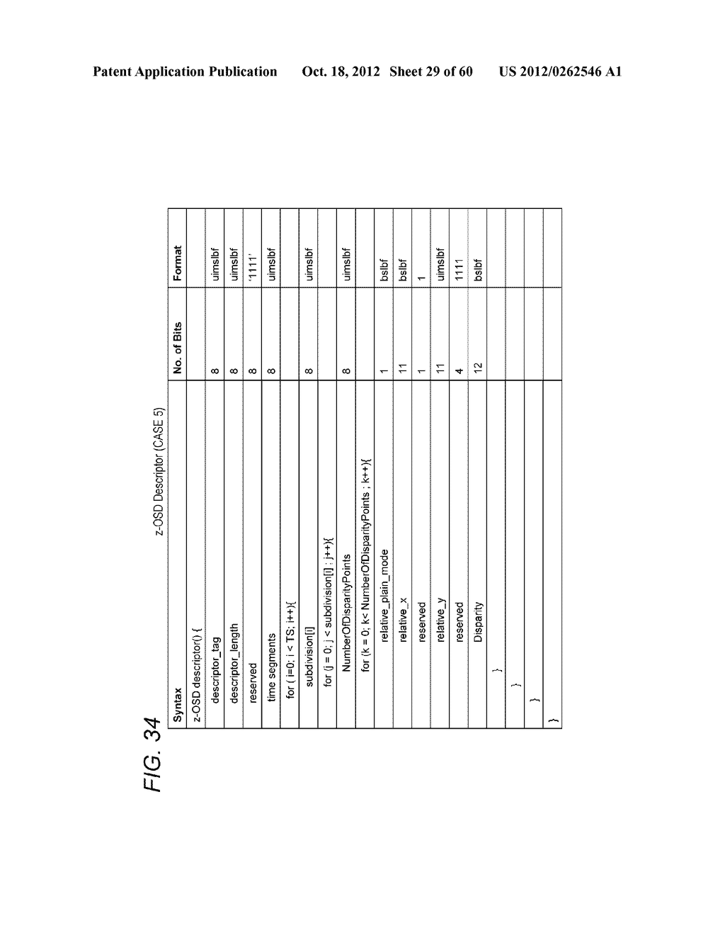 STEREOSCOPIC IMAGE DATA TRANSMISSION DEVICE, STEREOSCOPIC IMAGE DATA     TRANSMISSION METHOD, AND STEREOSCOPIC IMAGE DATA RECEPTION DEVICE - diagram, schematic, and image 30