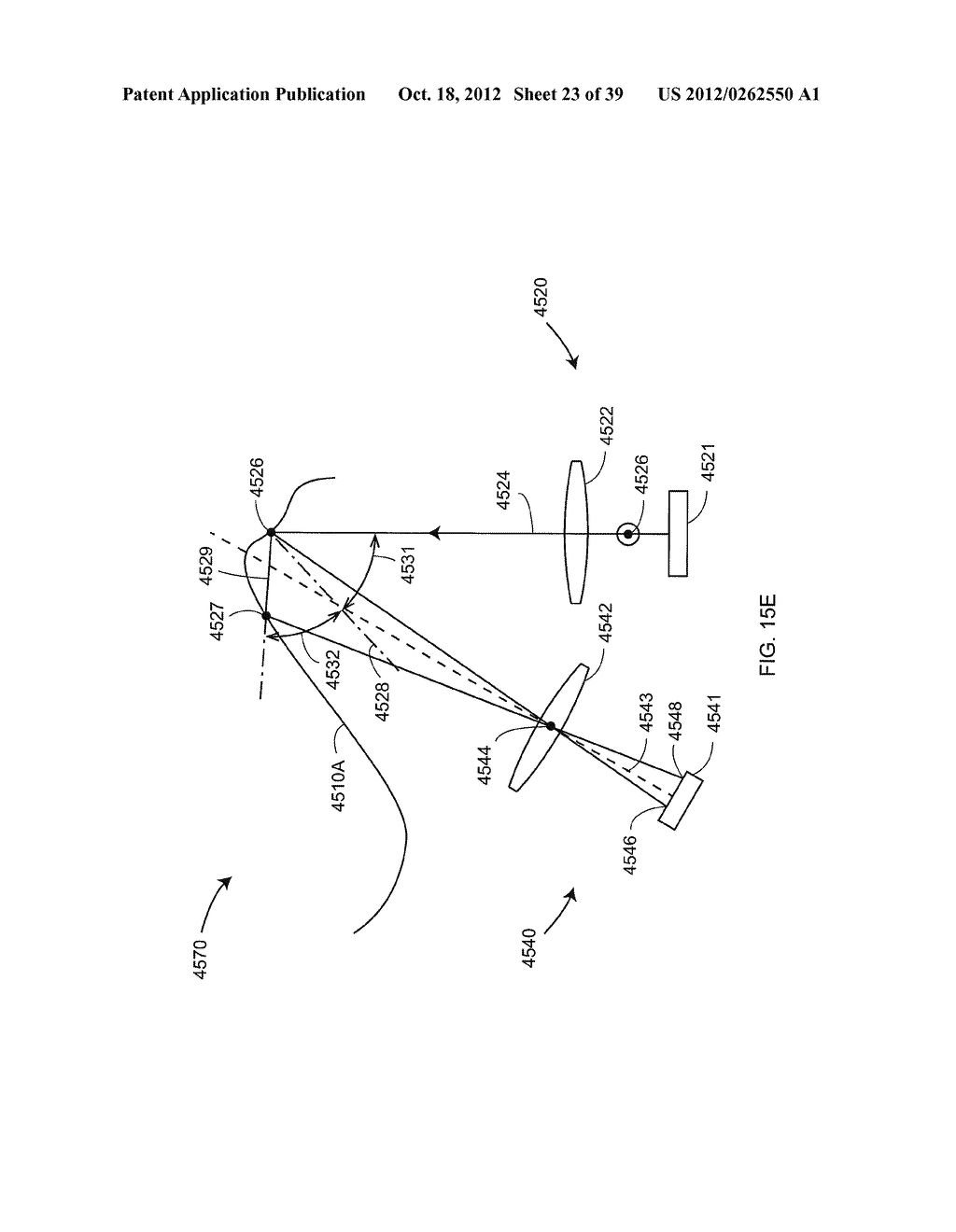 SIX DEGREE-OF-FREEDOM LASER TRACKER THAT COOPERATES WITH A REMOTE     STRUCTURED-LIGHT SCANNER - diagram, schematic, and image 24