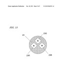 THREE DIMENSIONAL IMAGING DEVICE AND IMAGE PROCESSING DEVICE diagram and image