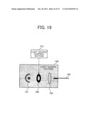 ENDOSCOPE APPARATUS AND SHAKE CORRECTION PROCESSING METHOD diagram and image