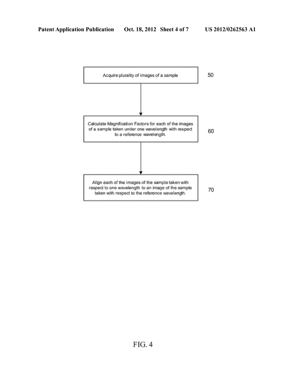 METHOD FOR PREPARING QUANTITATIVE VIDEO-MICROSCOPY AND ASSOCIATED SYSTEM - diagram, schematic, and image 05