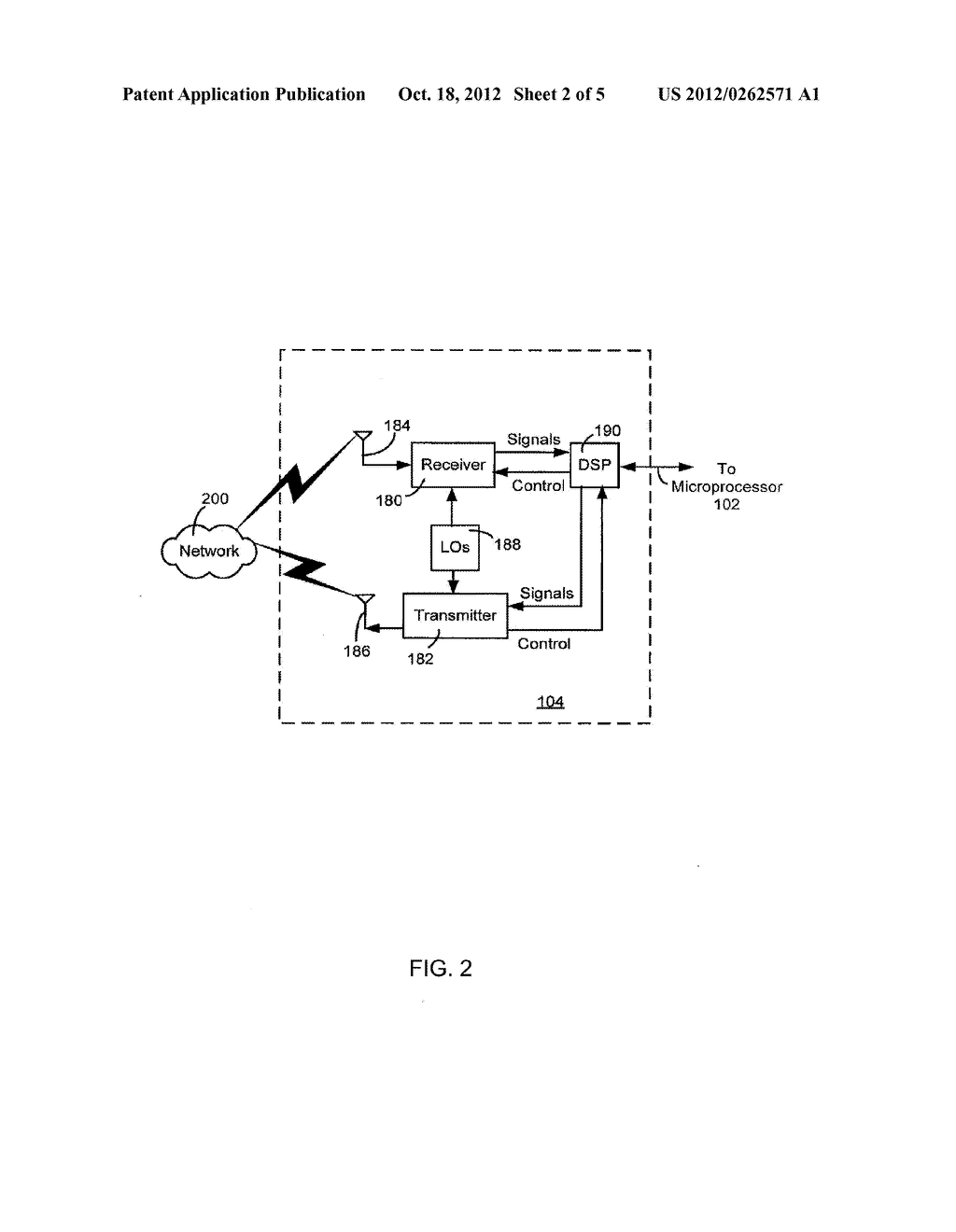 CAMERA FLASH FOR IMPROVED COLOR BALANCE - diagram, schematic, and image 03