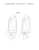 ELECTRONIC DEVICE AND METHOD OF CONTROLLING THE SAME diagram and image