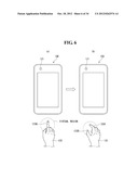 ELECTRONIC DEVICE AND METHOD OF CONTROLLING THE SAME diagram and image