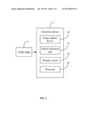 ELECTRONIC DEVICE AND VEHICLE DETECTION METHOD USING THE ELECTRONIC DEVICE diagram and image