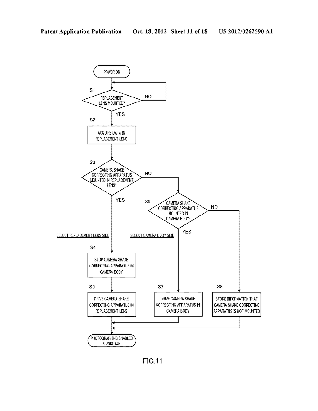 DIGITAL SINGLE-LENS REFLEX CAMERA - diagram, schematic, and image 12