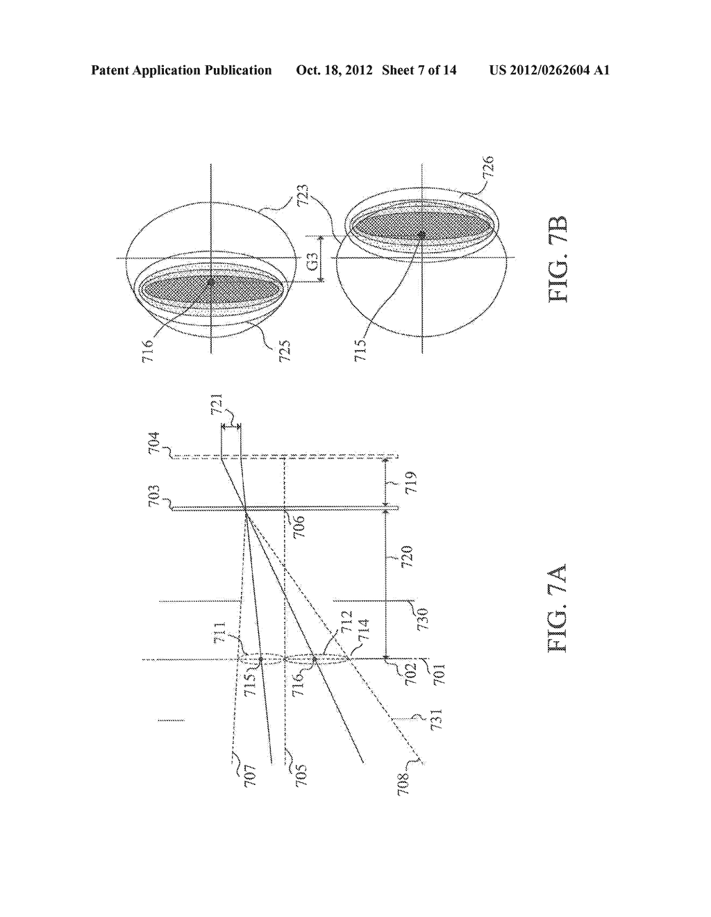 IMAGE PICKUP APPARATUS AND CAMERA SYSTEM CAPABLE OF IMPROVING CALCULATION     ACCURACY OF DEFOCUS AMOUNT - diagram, schematic, and image 08