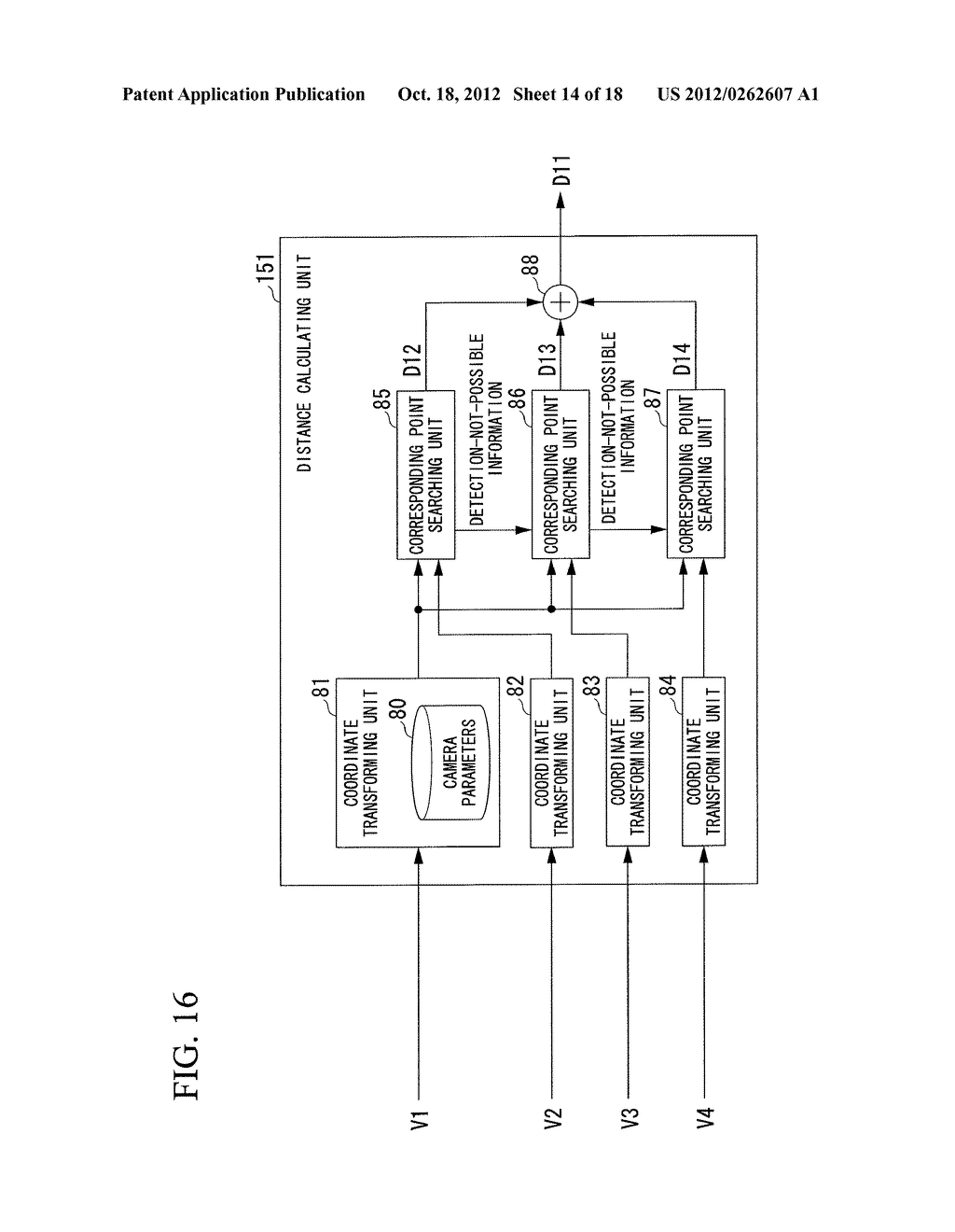 MULTOCULAR IMAGE PICKUP APPARATUS AND MULTOCULAR IMAGE PICKUP METHOD - diagram, schematic, and image 15