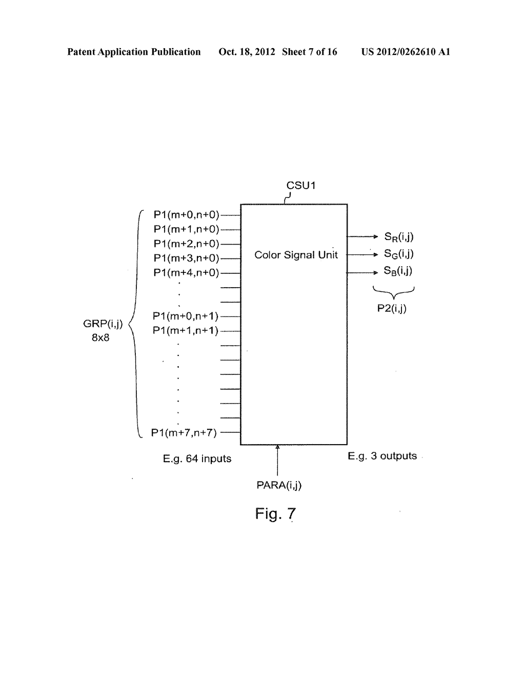 Pixel Information Reproduction Using Neural Networks - diagram, schematic, and image 08