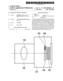 SOLID-STATE IMAGING APPARATUS diagram and image