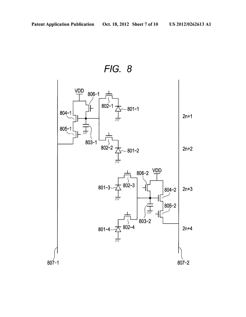 SOLID-STATE IMAGING APPARATUS - diagram, schematic, and image 08