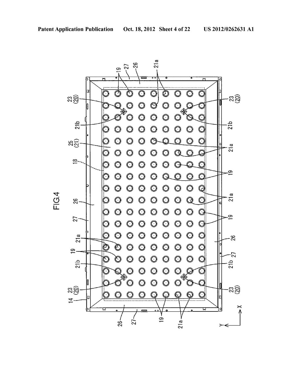 LIGHTING DEVICE, DISPLAY DEVICE AND TELEVISION RECEIVER - diagram, schematic, and image 05