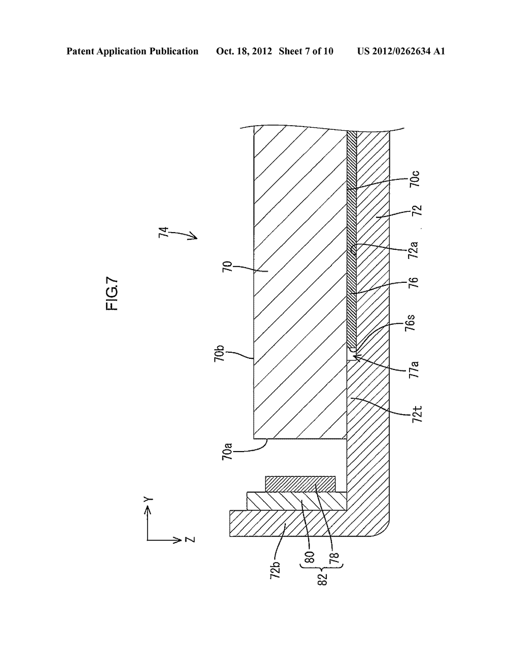 LIGHTING DEVICE, DISPLAY DEVICE AND TELEVISION RECEIVER - diagram, schematic, and image 08